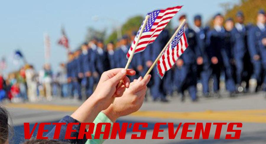 Veterans-Events