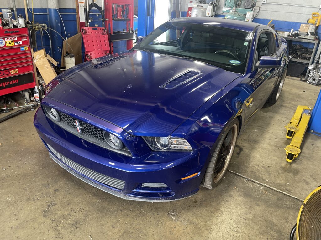 Blue Mustang Automotive Service Repair Fort Myers