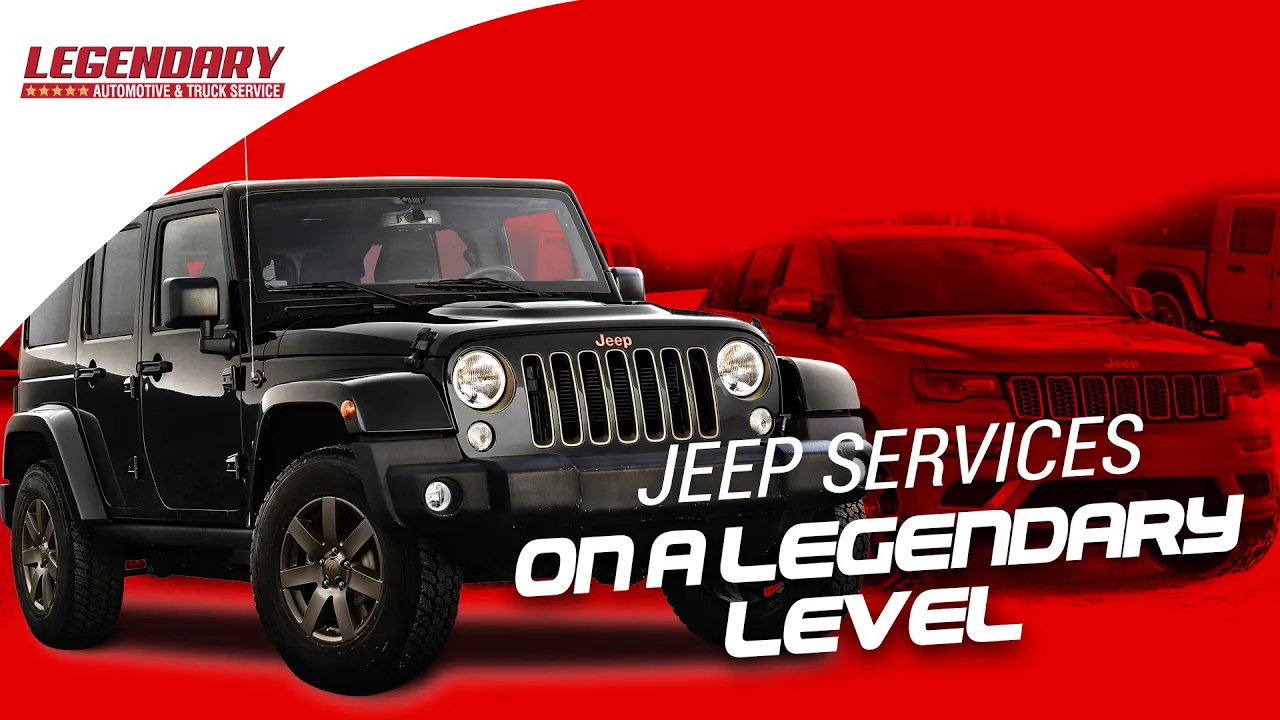 Jeep Automotive Service Repair Fort Myers