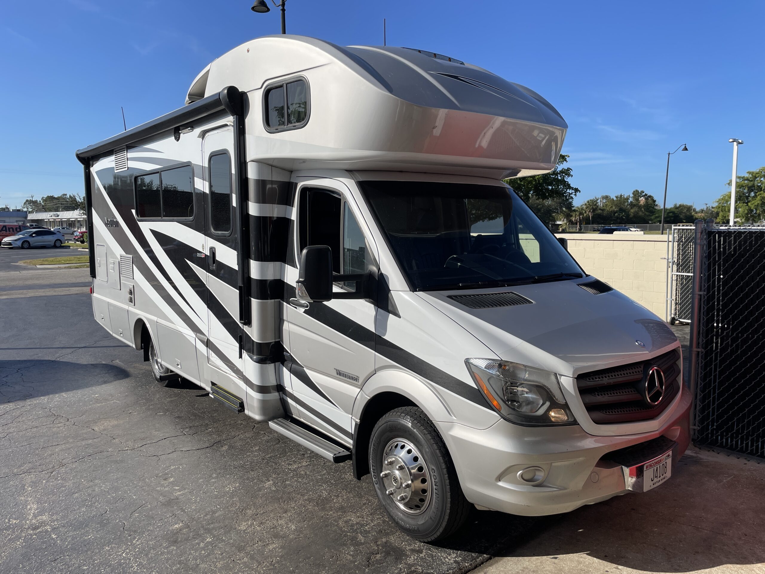 Mercedes Camper Automotive Service Repair Fort Myers