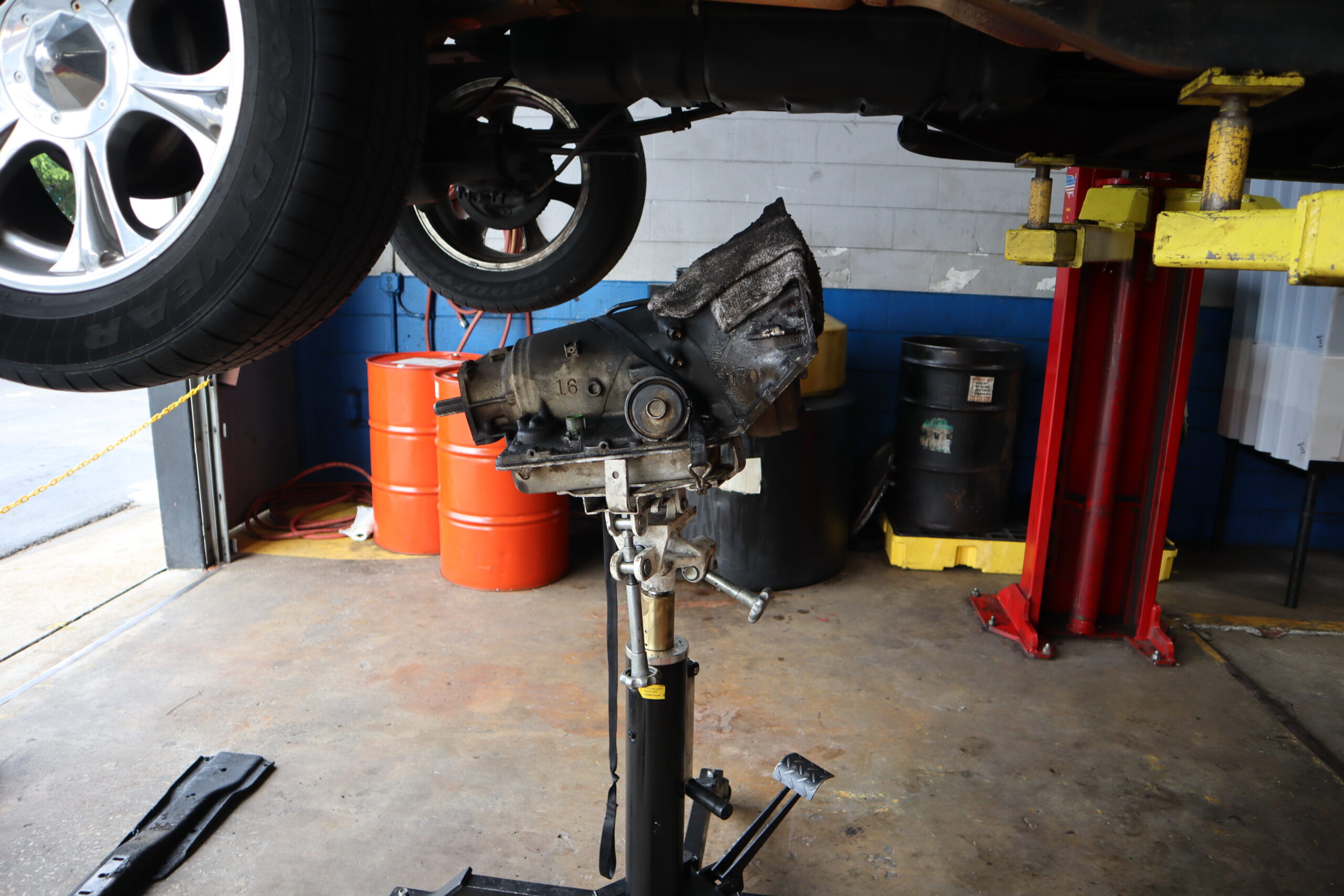 Automotive Transmission Service Repair Fort Myers