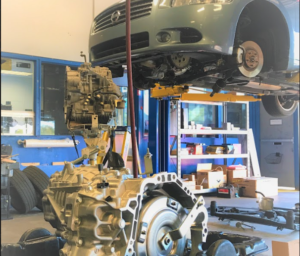 Automotive Transmission Service Repair Fort Myers
